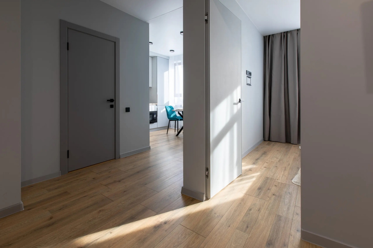 Квартира Sea Suite в ЖК ЯрСити