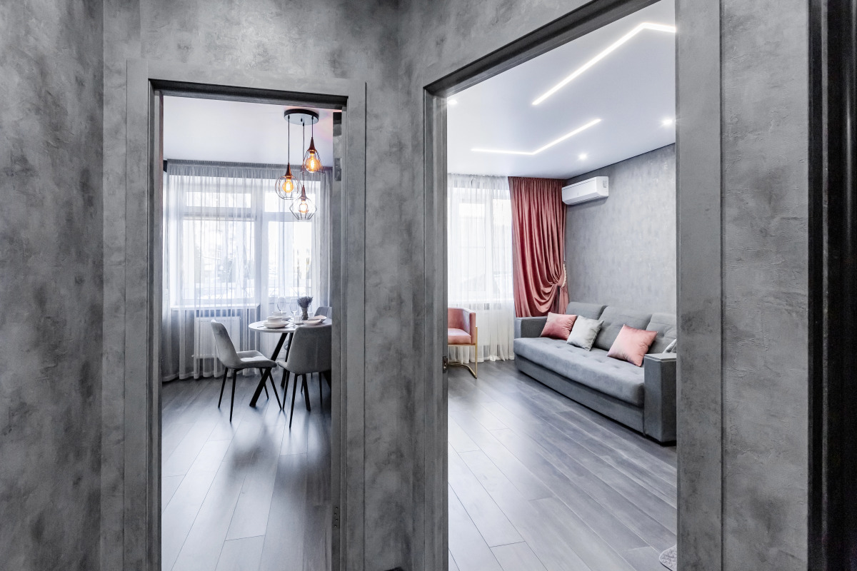 Апартаменты Квартира Ессентуки, Орджоникидзе 84 корп 5