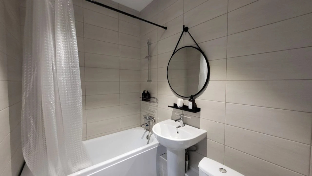 Квартира около телебашни