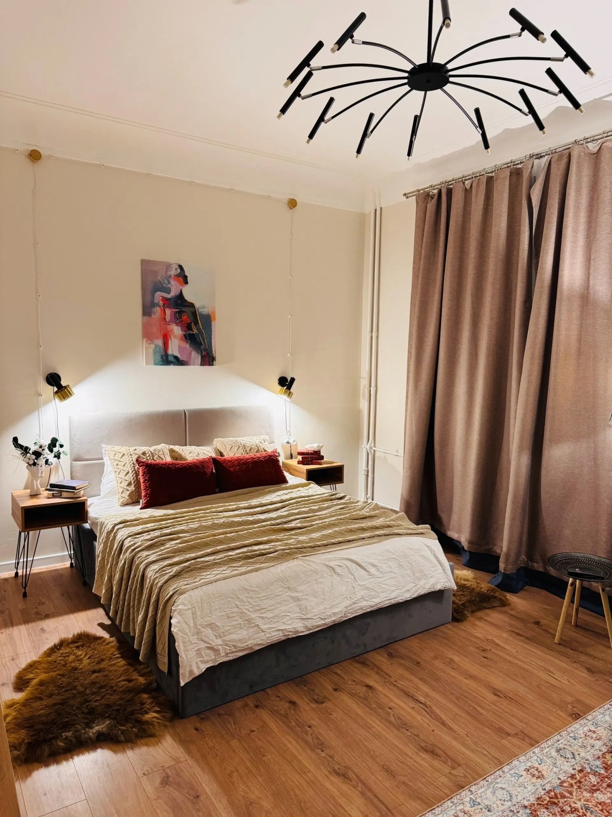 Квартира Северная Морошка