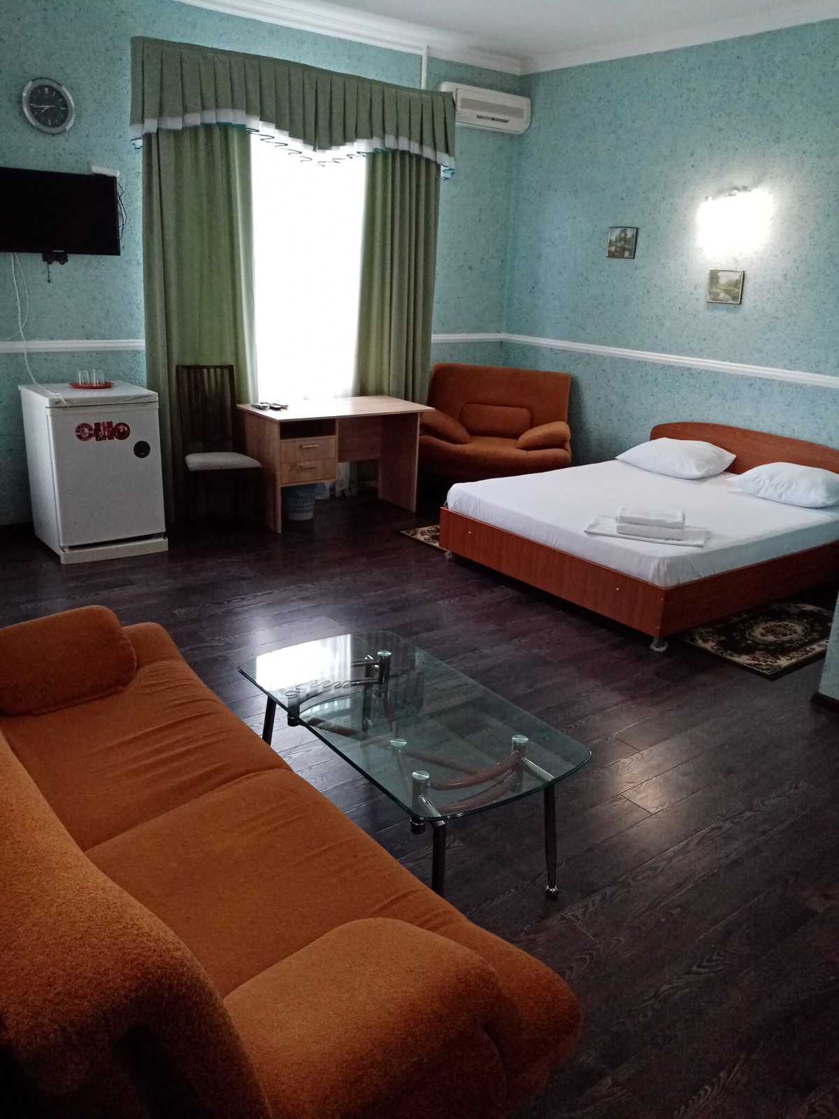 Гостевой дом Молодежная