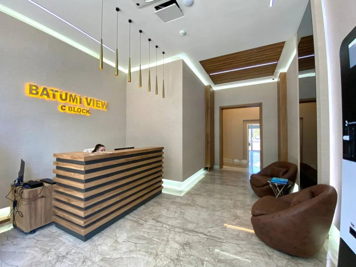 Апартаменты на берегу моря, Batumi View