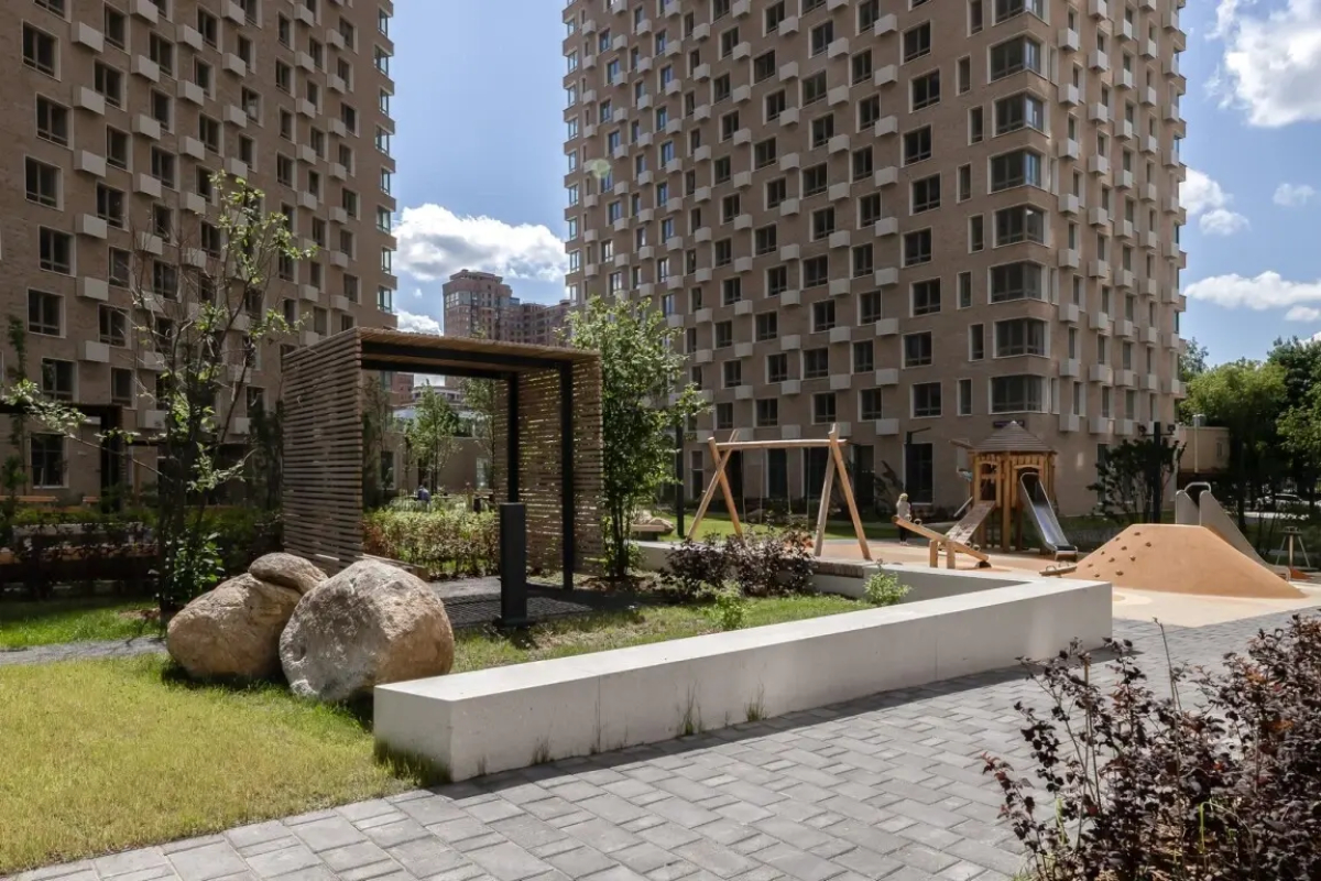 Апартаменты Moon River by Smart Lofts Moscow