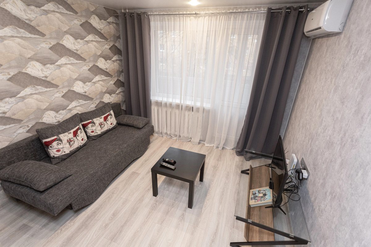 Апартаменты на Пролетарской