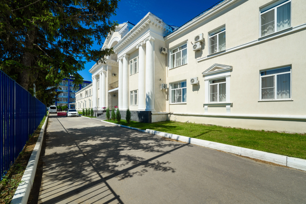 Отель Volga Volga