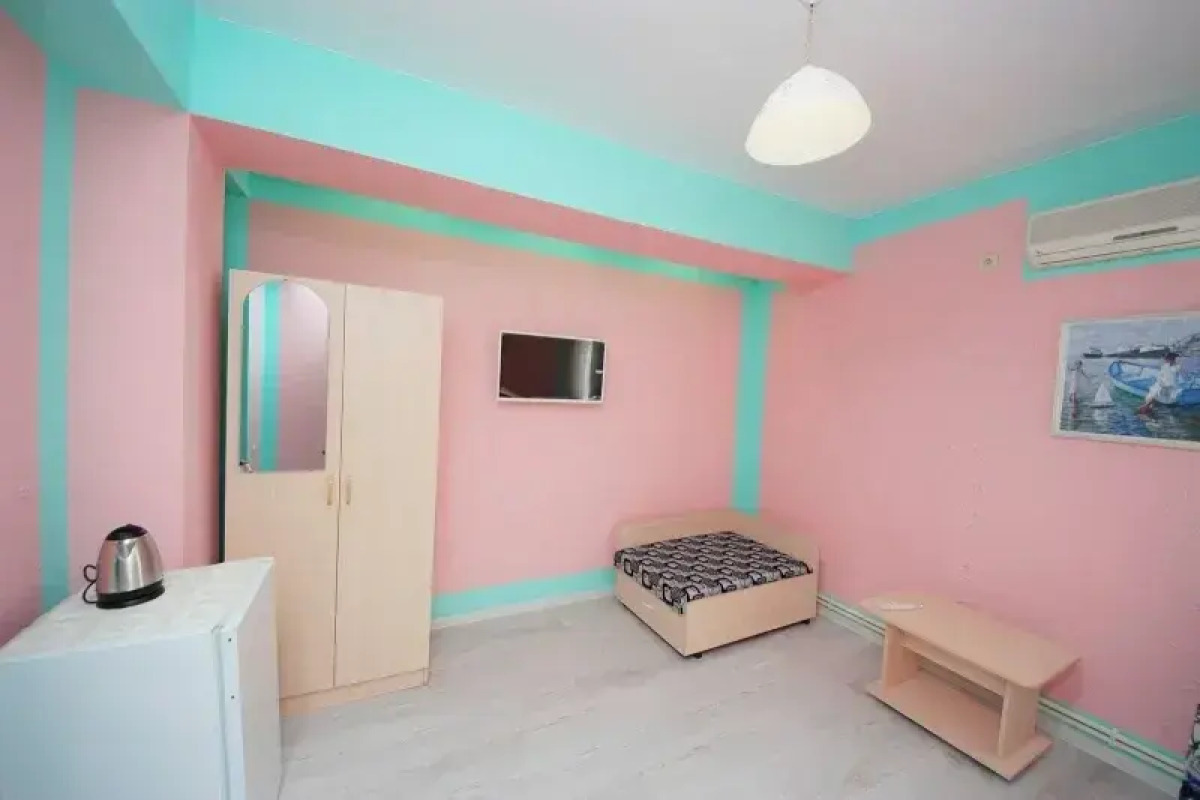 Гостевой дом ЭдиРоз на Крымской