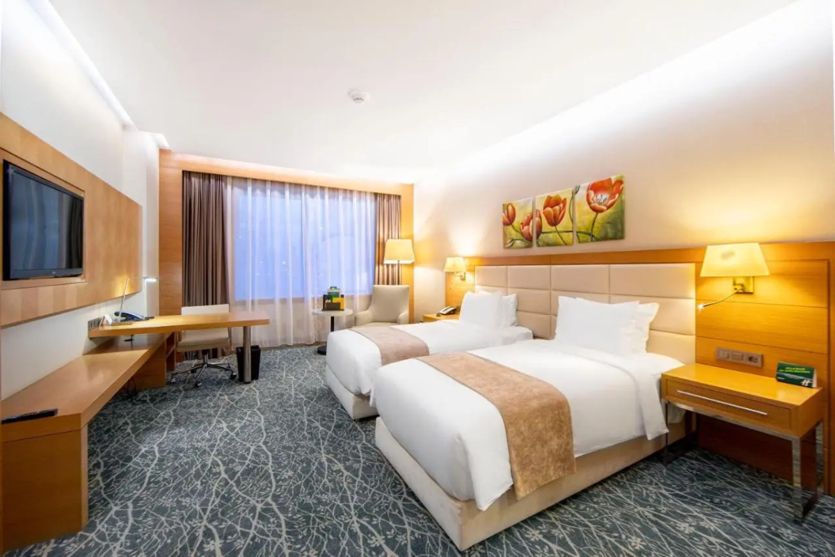 Отель Holiday Inn Baku