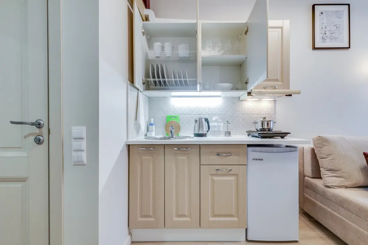 Апартаменты Sokroma Библиотека 2