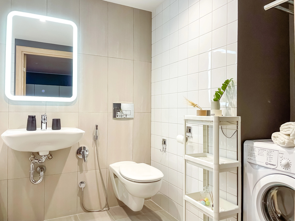 Апартаменты Двухкомнатные апартаменты с видом на Троицкий Собор