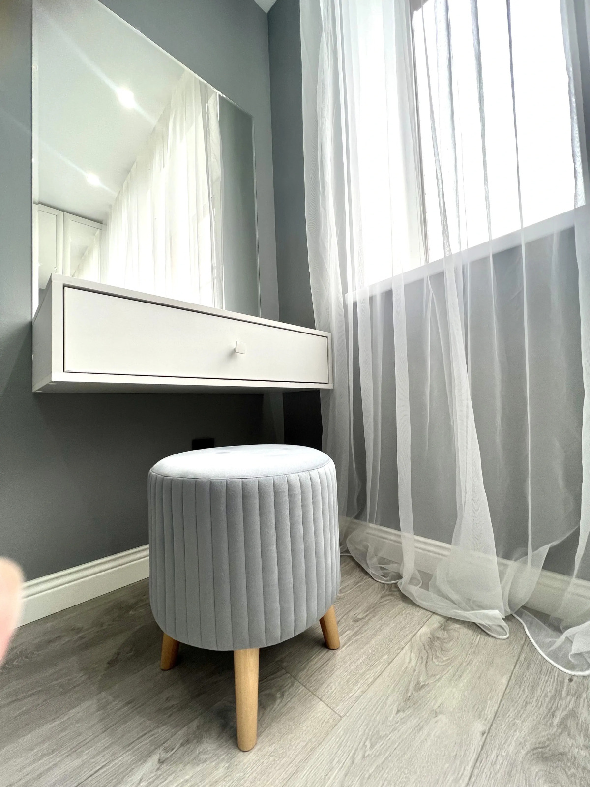 Квартира рядом с морем