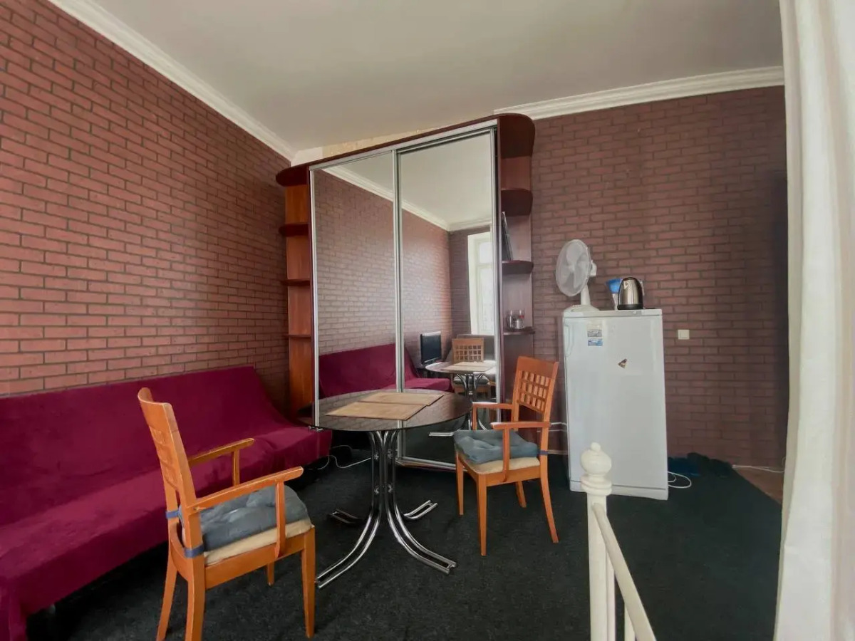 Меблированные комнаты Шаманка