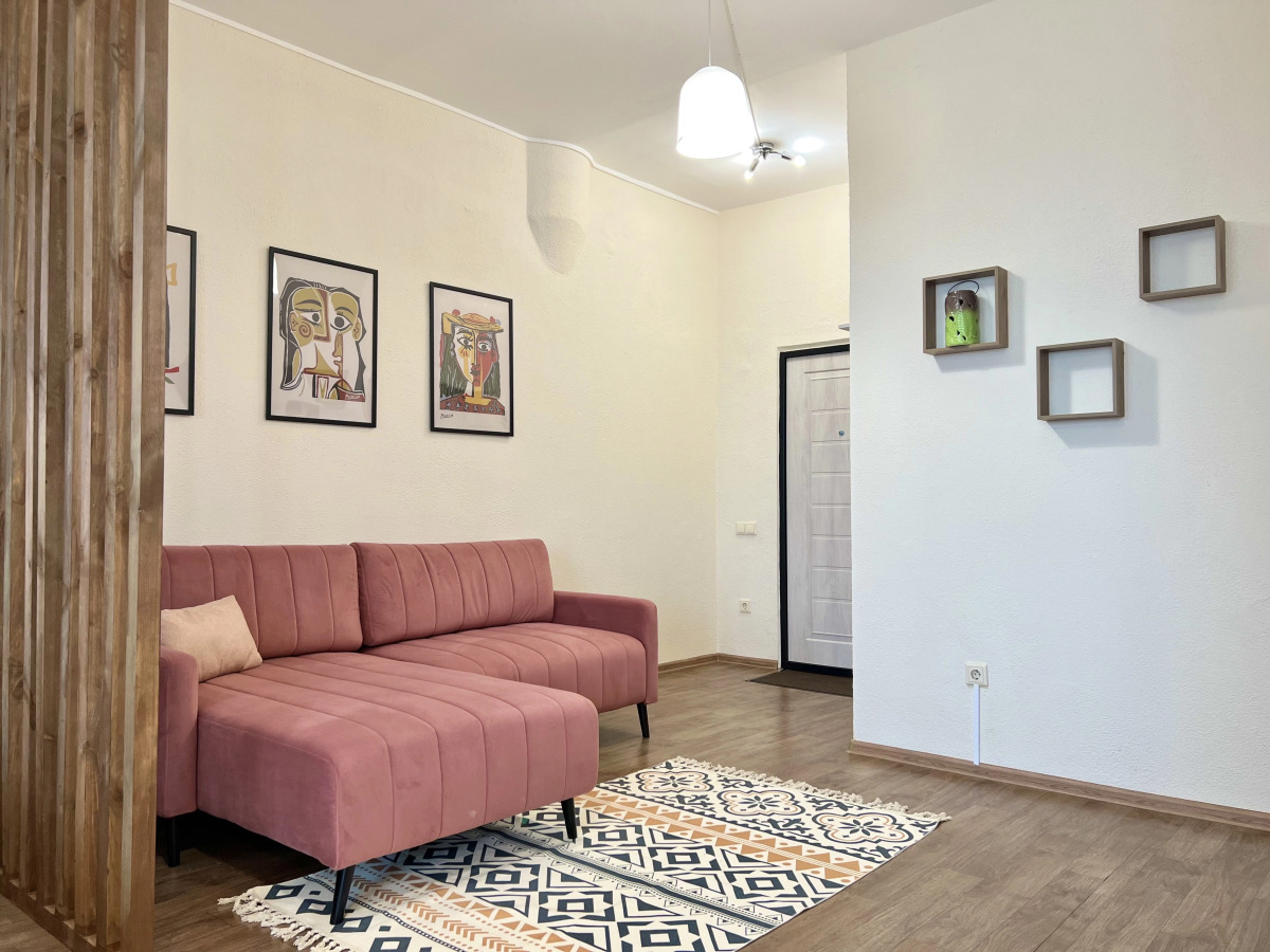 Апартаменты Сканди-Апартаменты N2