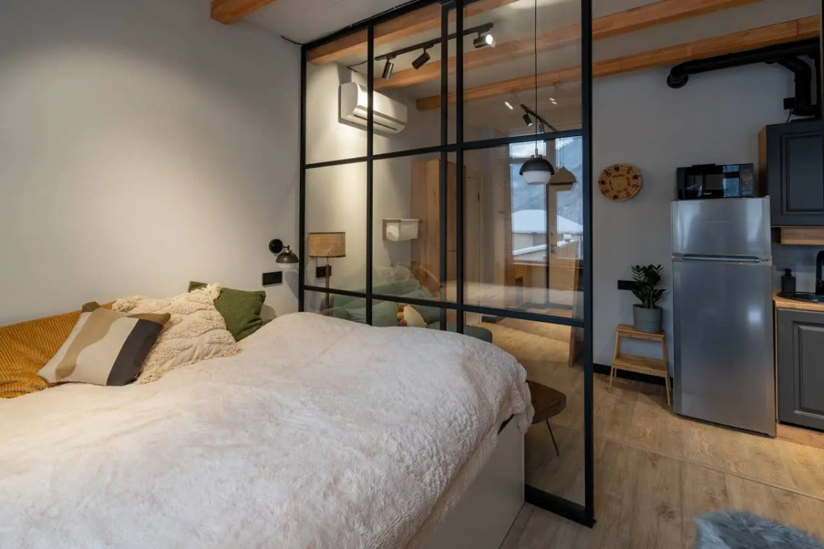 Апартаменты Smart Aparts Chalet