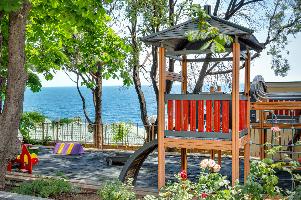 Отель Пальмира Палас