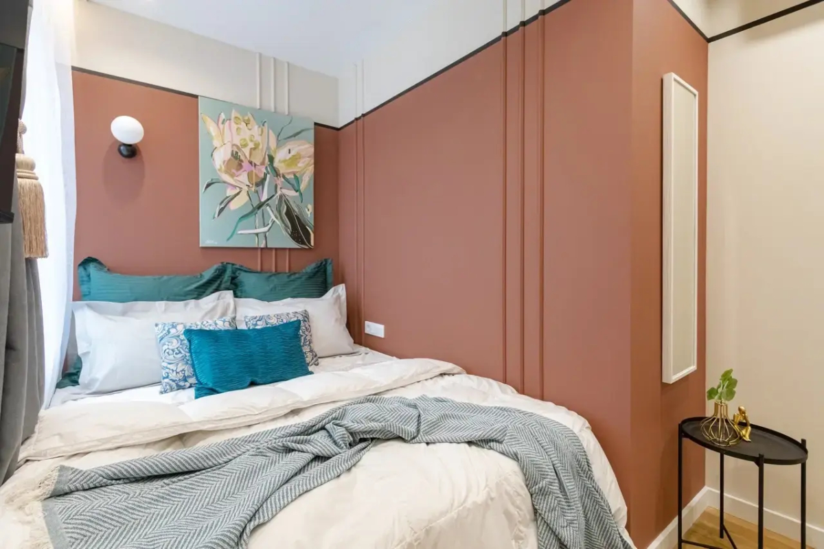 Апартаменты 133-4 в ЖК Sky Skоlkоv