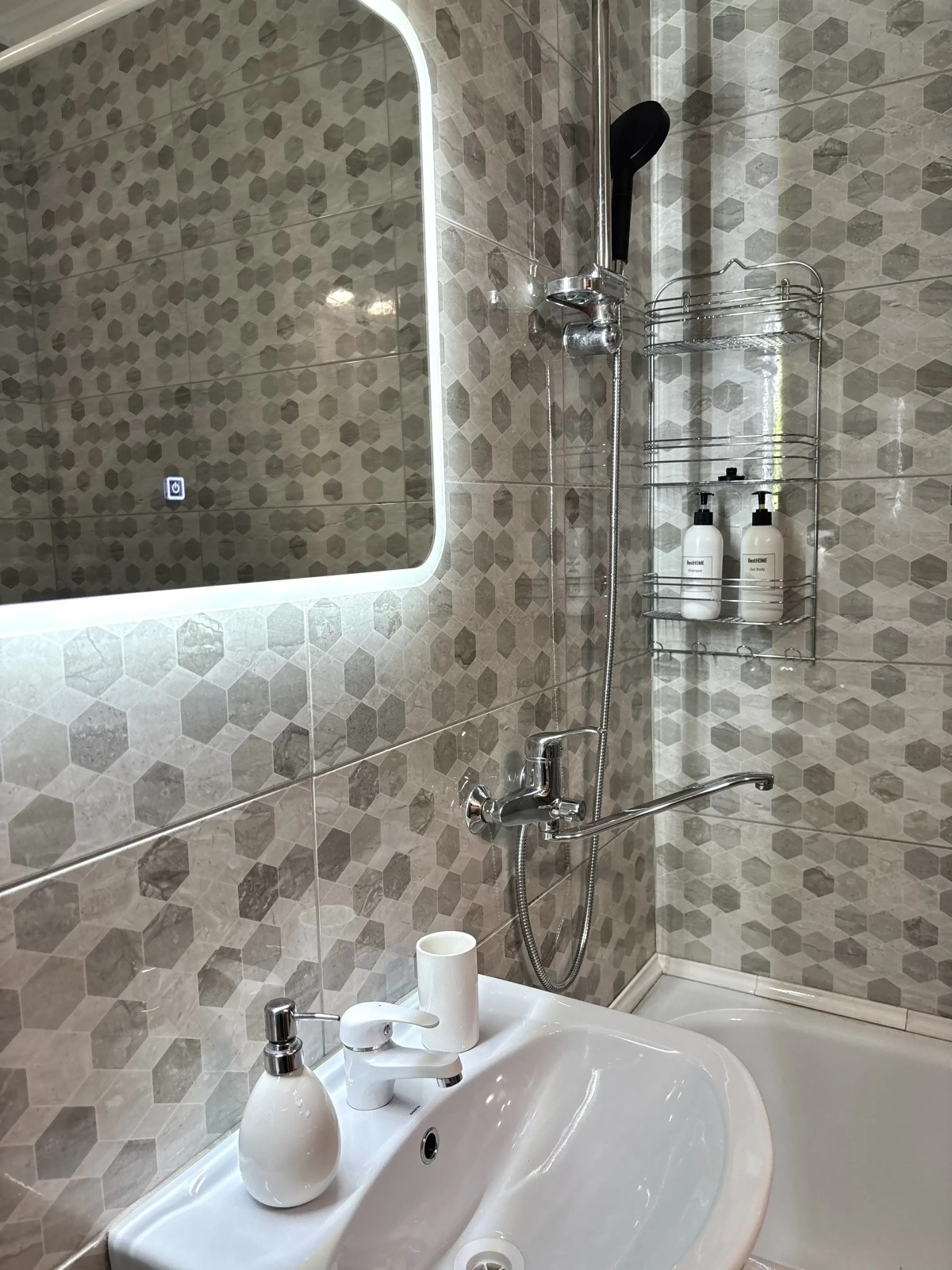 Апартаменты в центре