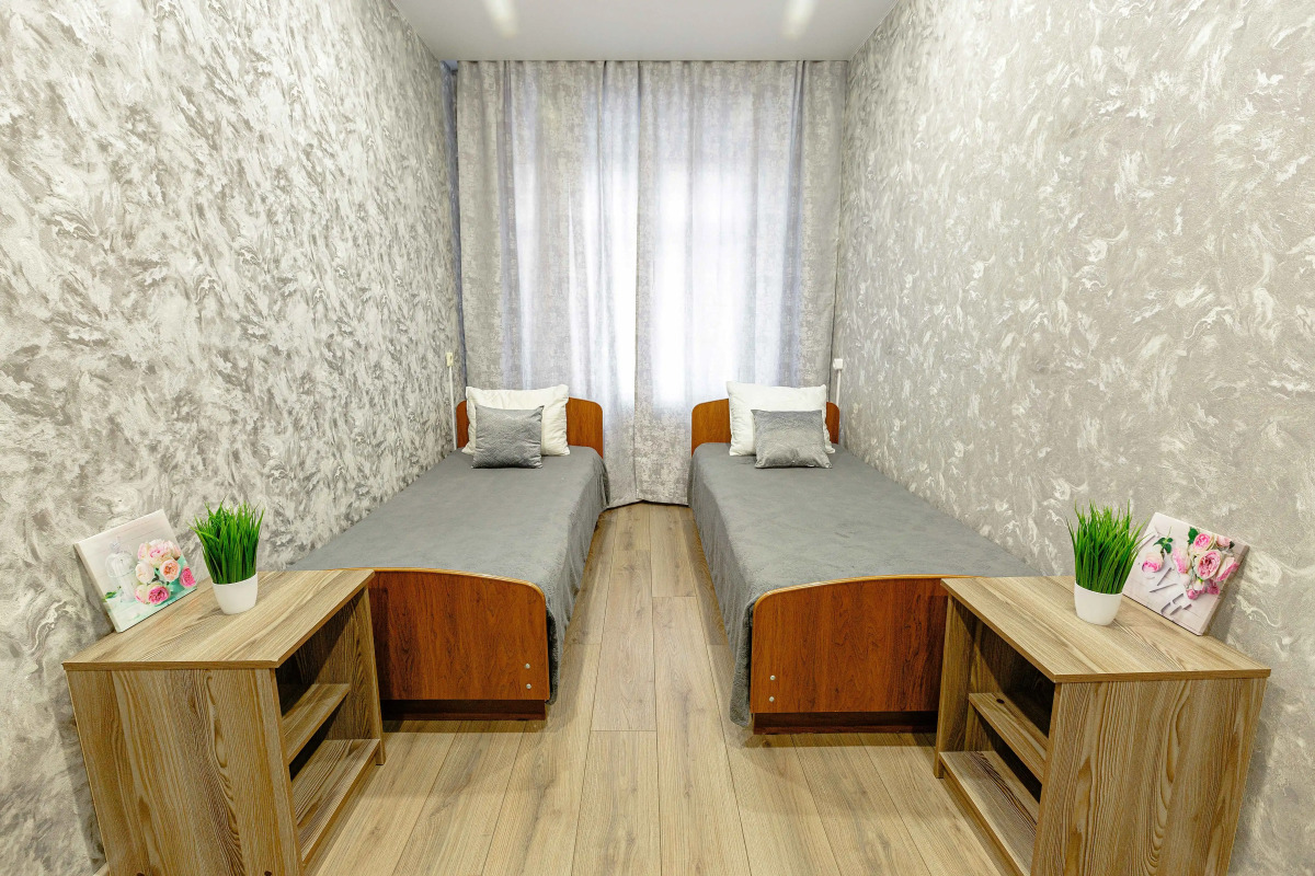 Квартира Двухкомнатная в центре города