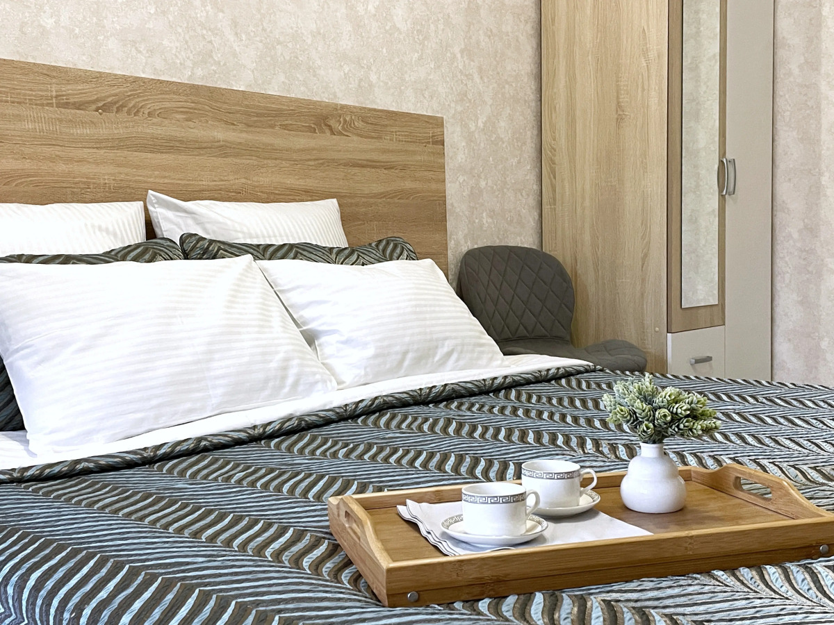 Апартаменты Еськова 1