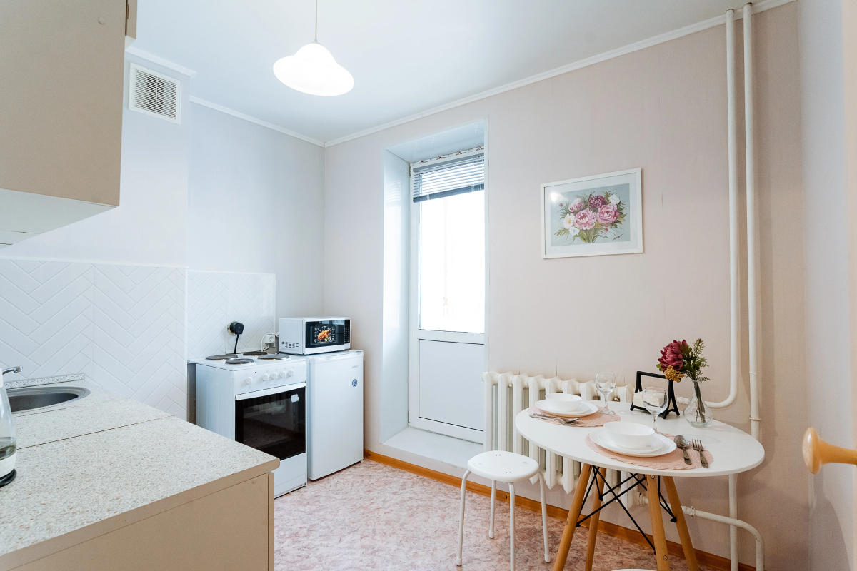 Квартира Уютная в Сердце Города