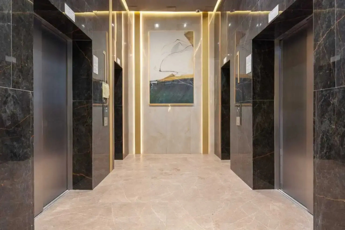 Квартира Студия на Октябрьской 16