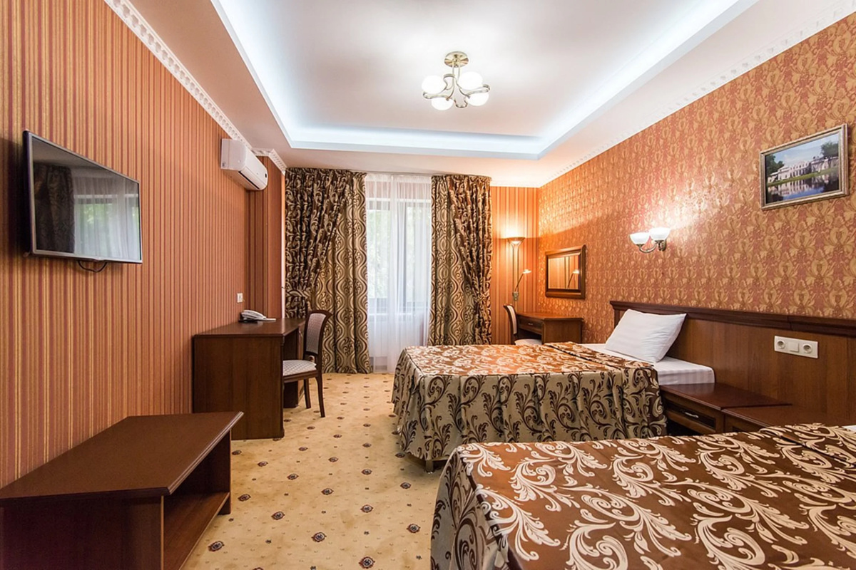 Гостевой дом Residence Park