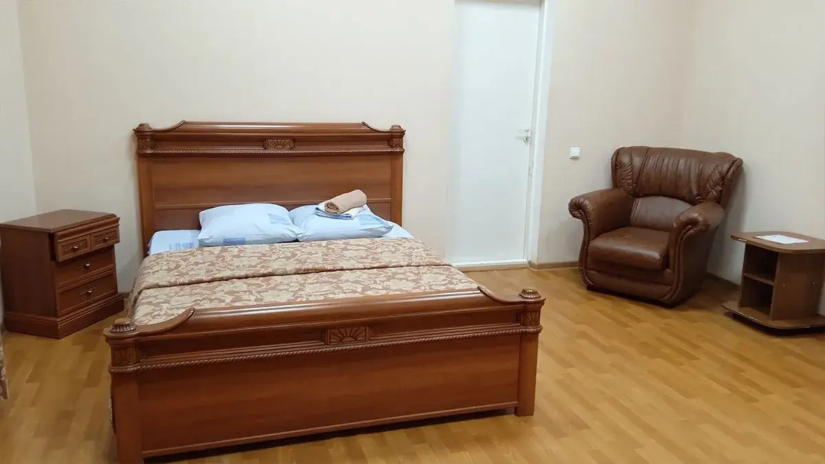 Отель Smart Hotel KDO Саранск