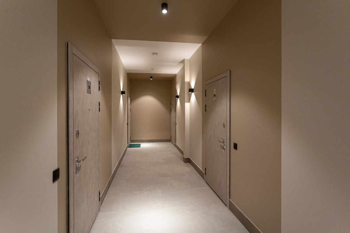 Апартаменты на Севастьянова