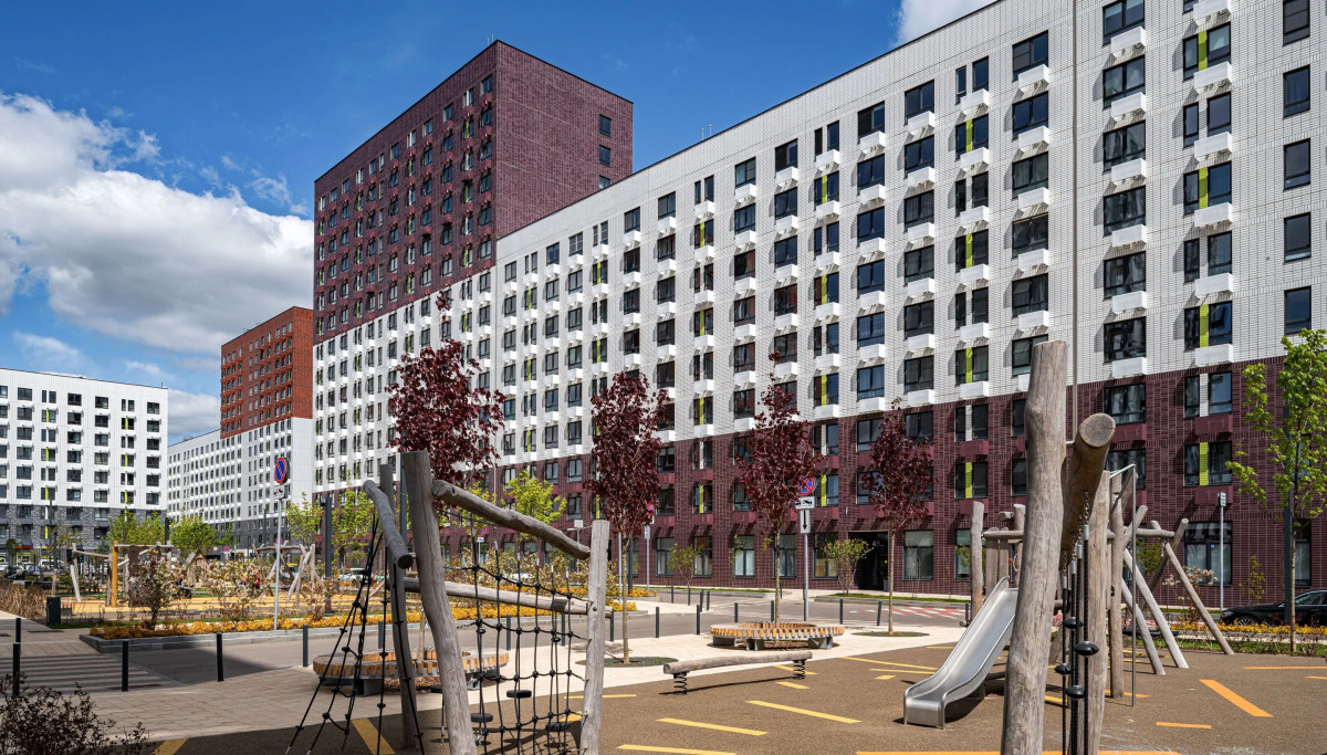 Квартира Москва метро Саларьево