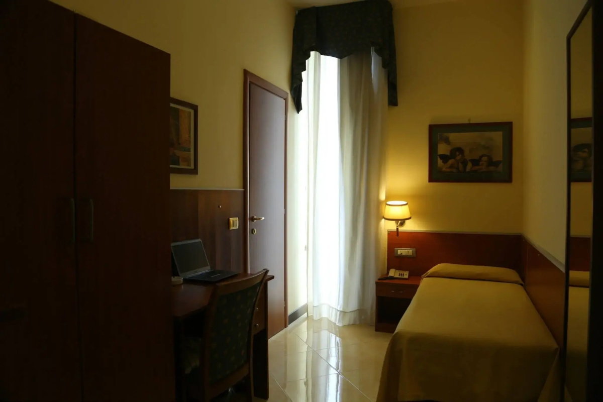 Отель Nettuno