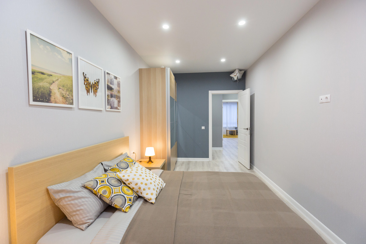 Апартаменты Азбука на Аксакова 81/1