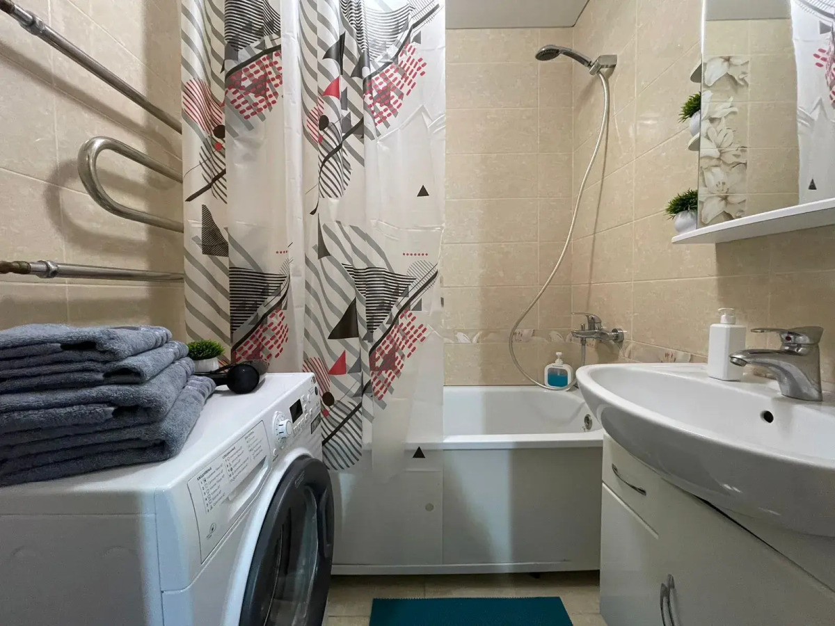 Апартаменты Малевич в Крутые ключи