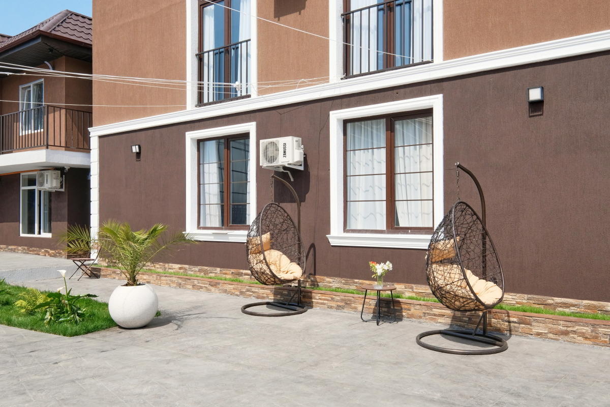 Гостевой дом Appart Village