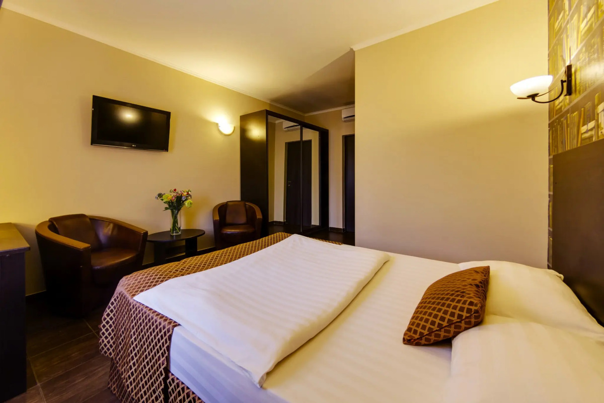 Отель Marton Villa Rossa