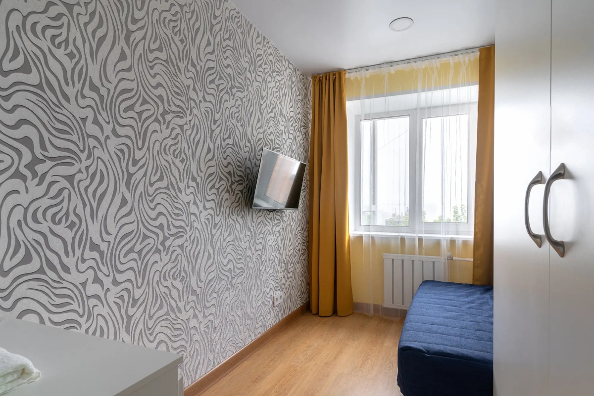 Апартаменты на Посьетской 36