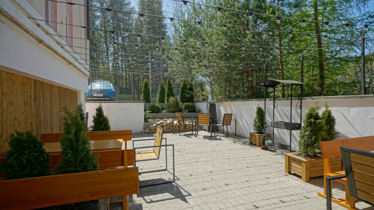 Апартаменты комплекс Море