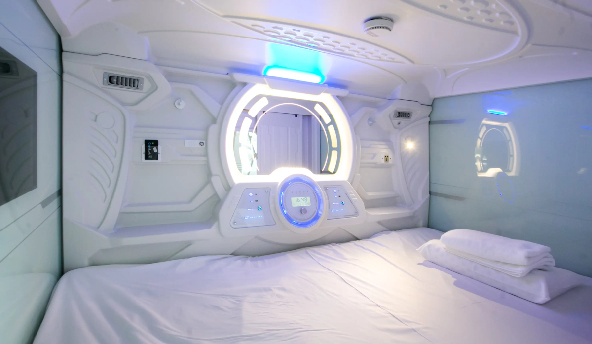 Хостел CapsLock