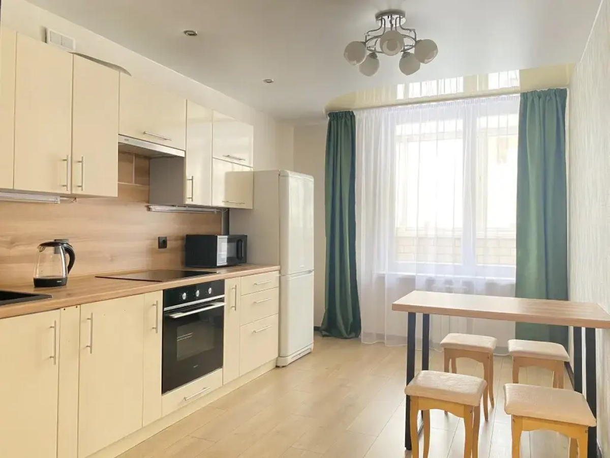 Апартаменты Хочу Приехать на Пречистенской набережной 74 1