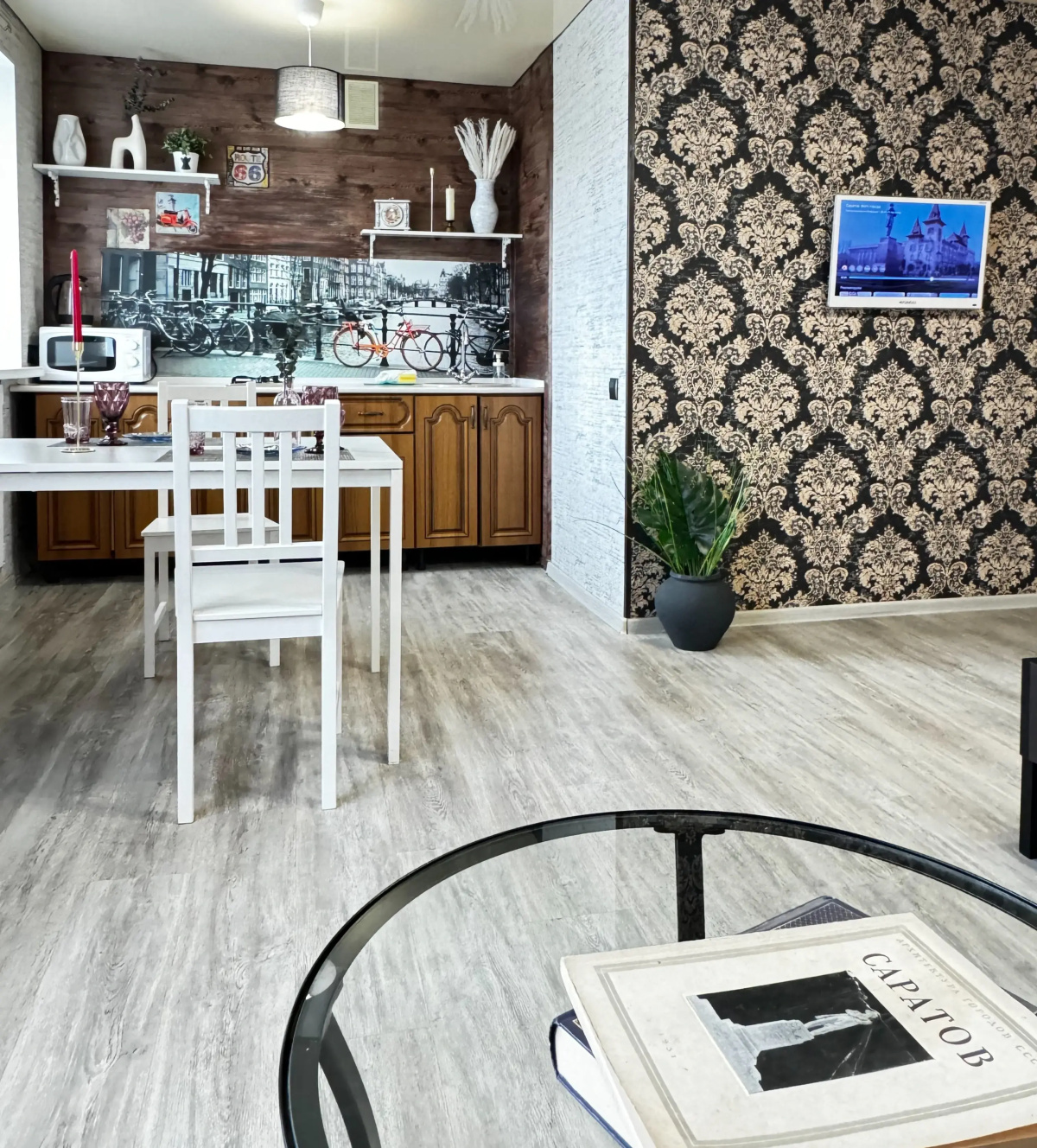 Апартаменты Volga Rent Саратов