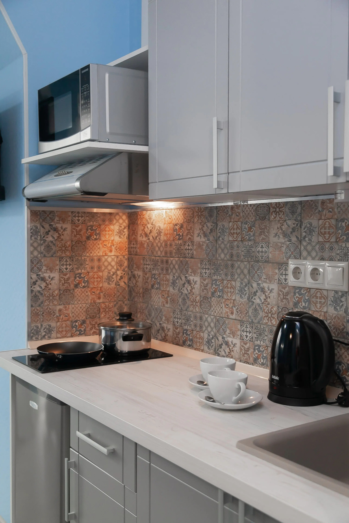 Квартира Отличная студия в ЖК Парк Легенд - 1