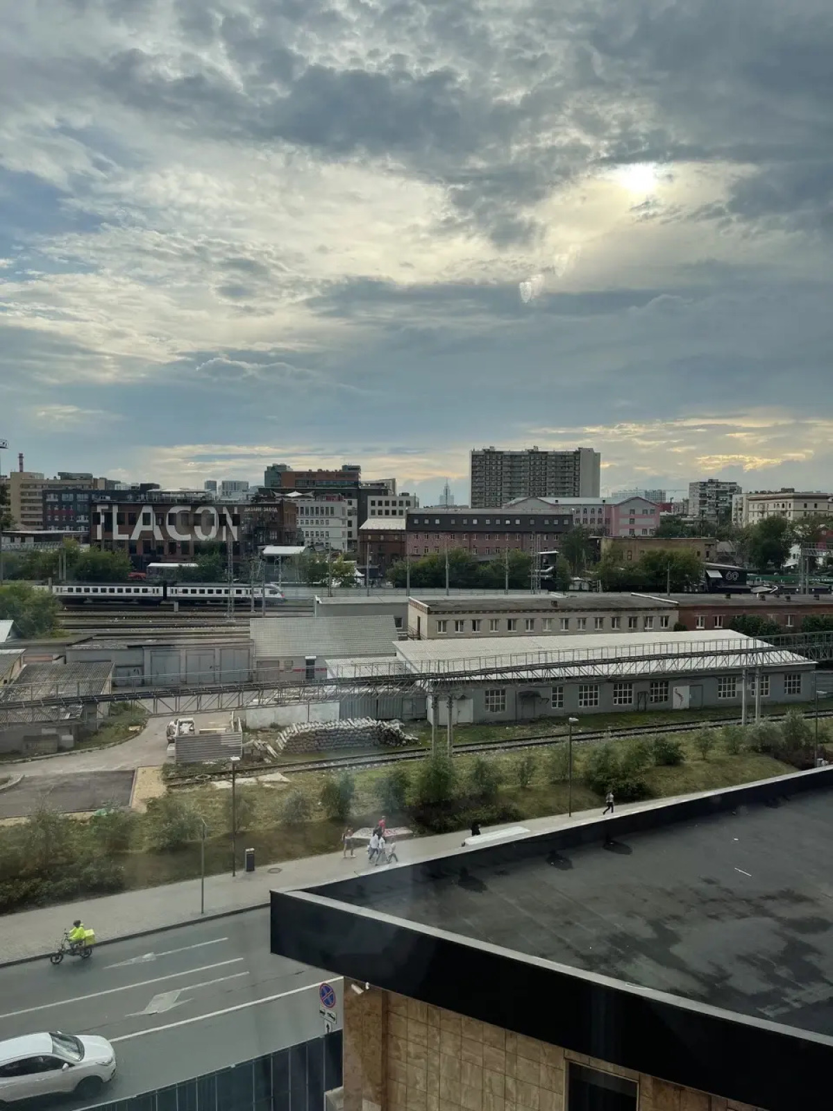 Апартаменты БоуБоу Экстра 2 Комнаты