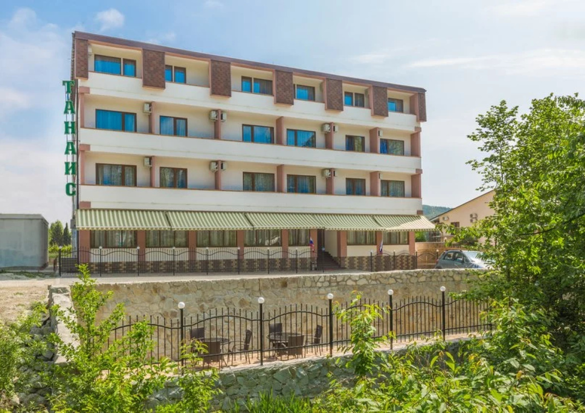 Гостевой Дом Танаис