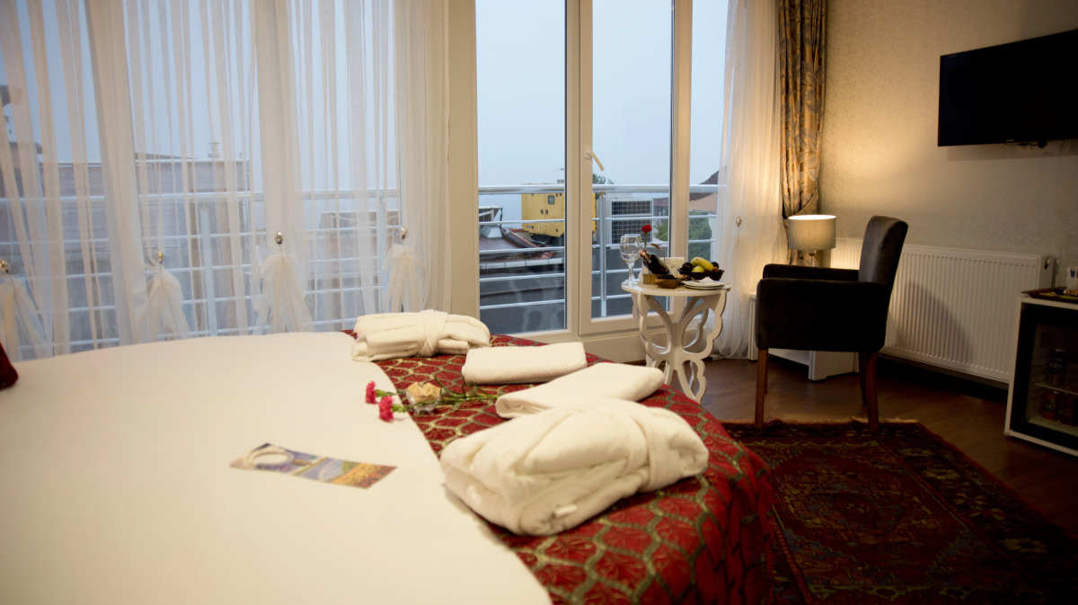 Отель Genius Istanbul