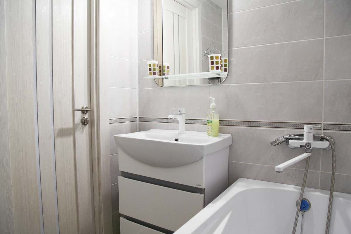 Апартаменты на Дзержинского 68/2