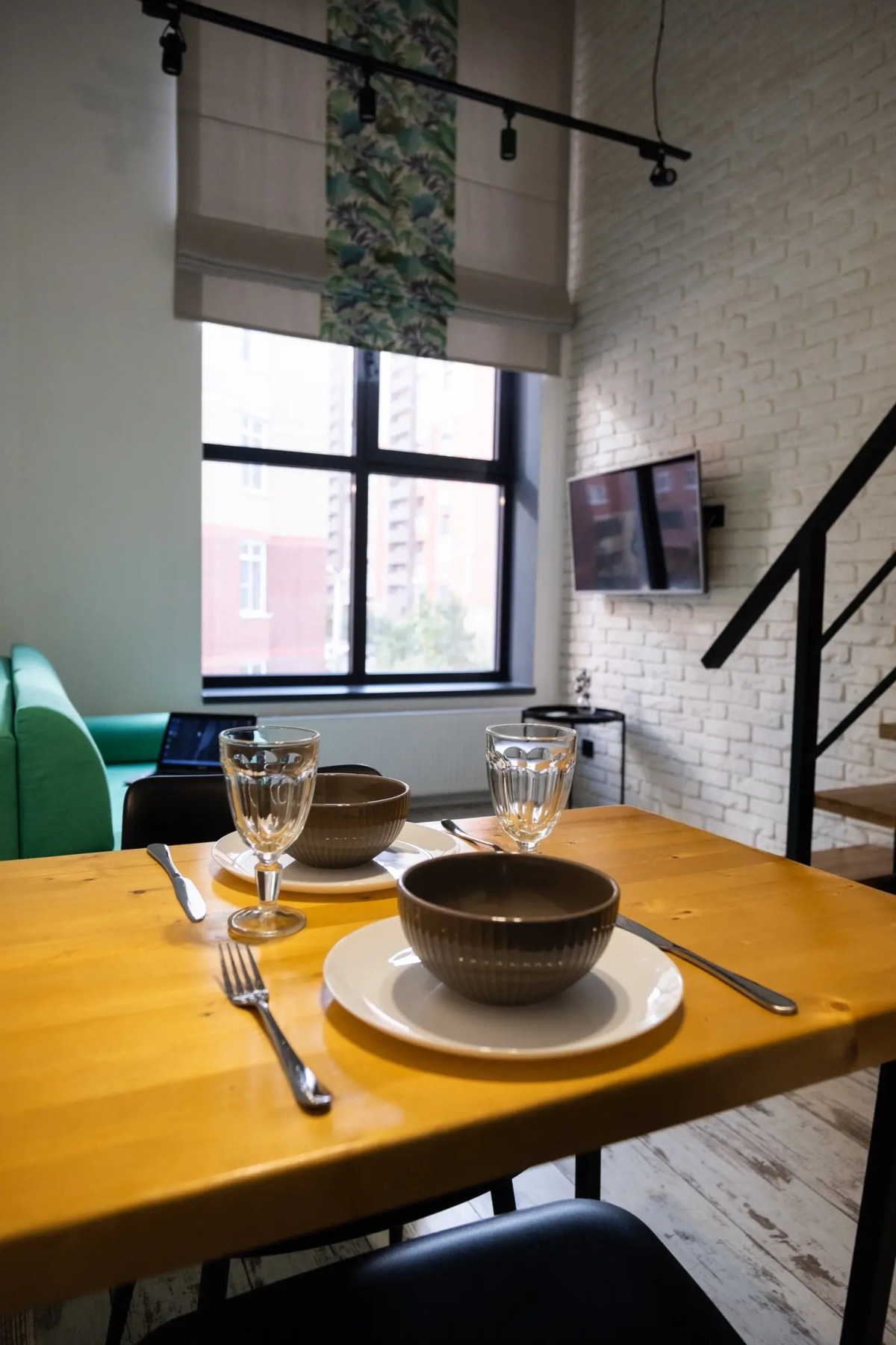 Апартаменты Kutum