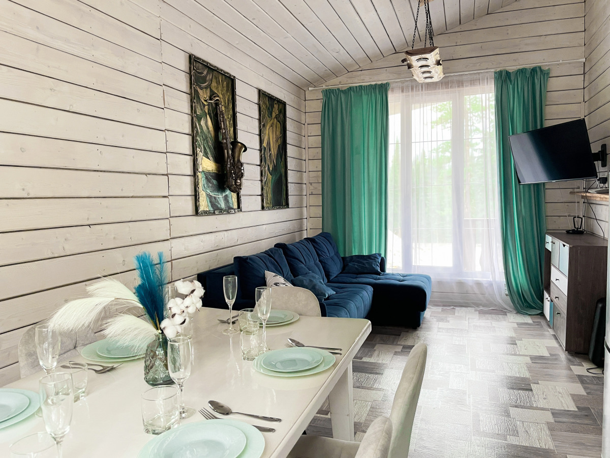 Гостевой дом Jazz