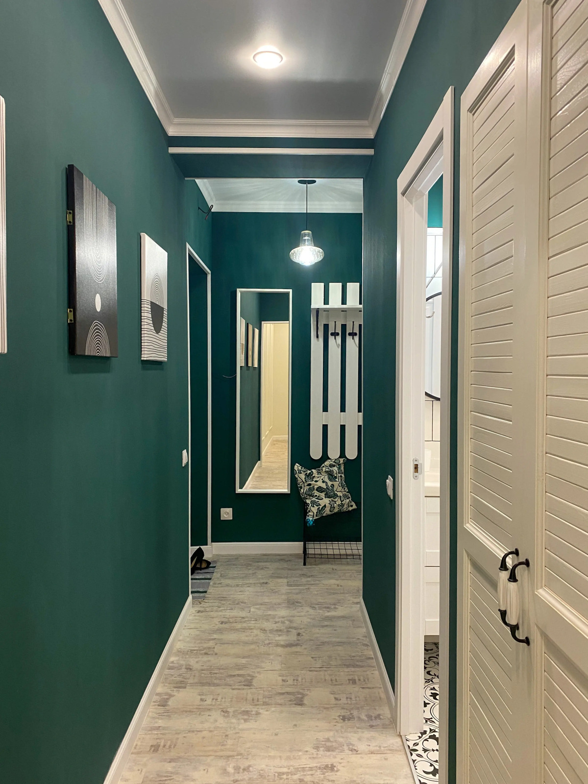 Апартаменты Green Литературная Атмосфера