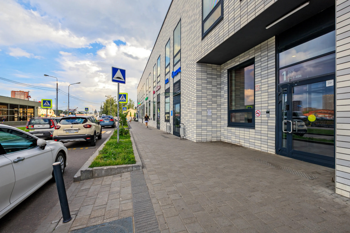 Квартира Hermes Aparts