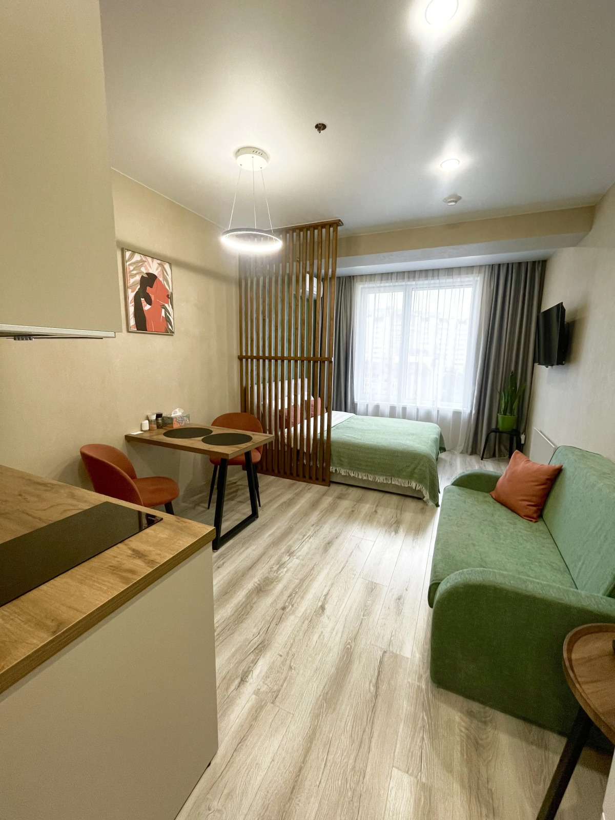 Квартира в ЖК Аура