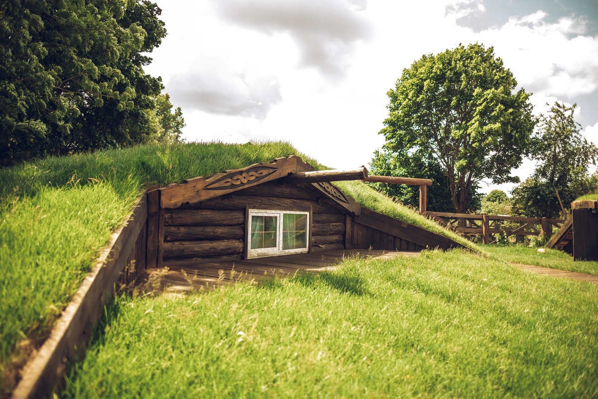 Гостевой дом Остров Kattegat