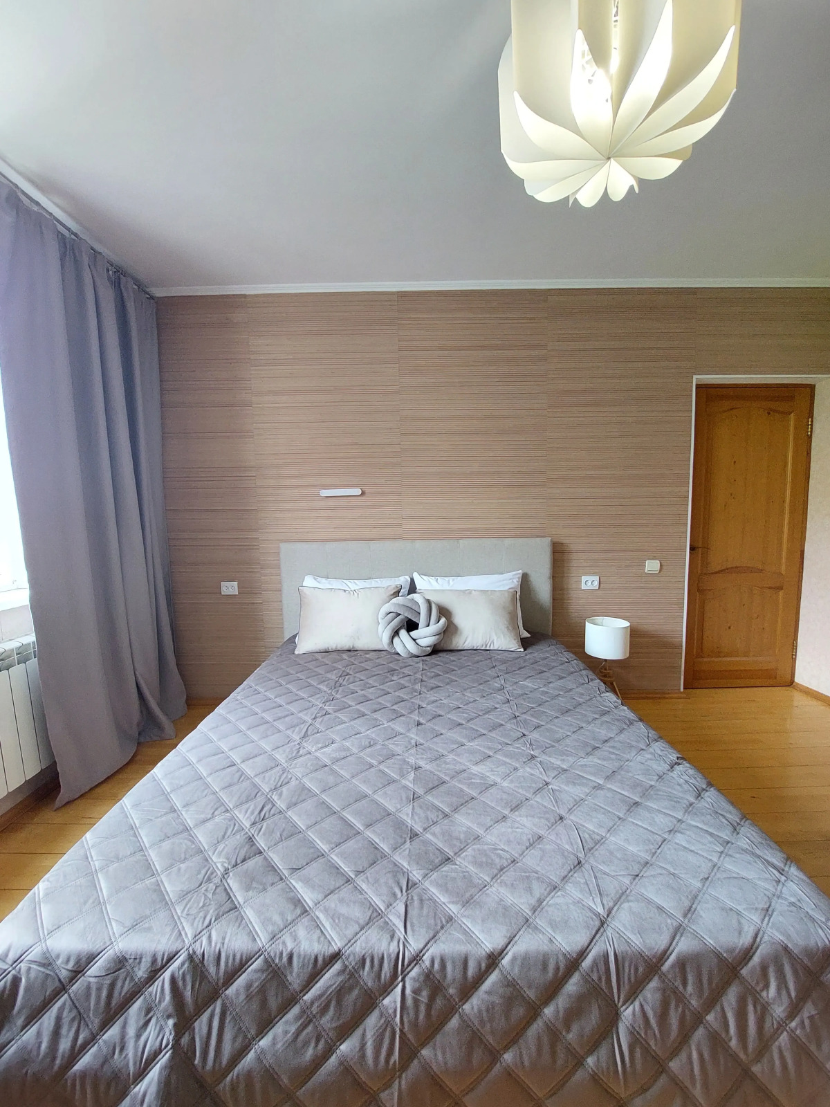 Квартира Просторная квартира рядом с м. Митино